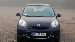 Nissan Micra IV Hatchback 5d  KM - galeria redakcyjna - widok z przodu