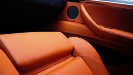 BMW X5 E70 M SUV 4.4 V8 555KM - galeria redakcyjna - fotel pasażera, widok z przodu