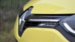 Renault Clio IV Hatchback 5d - galeria redakcyjna - światło do jazdy dziennej - wyłączone