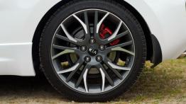 Kia pro_ceed II GT 1.6 T-GDI 204KM - galeria redakcyjna - koło