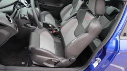 Ford Fiesta ST2 1.6 EcoBoost - galeria redakcyjna - widok ogólny wnętrza z przodu