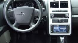 Dodge Journey 2.0 CRD DCT - galeria redakcyjna - kokpit
