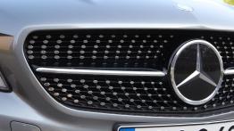 Mercedes CLA Coupe 200 156KM - galeria redakcyjna - grill