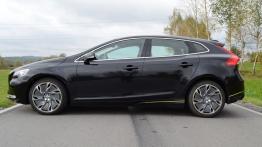 Volvo V40 II Hatchback 1.6 T3 150KM - galeria redakcyjna - lewy bok