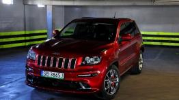 Jeep Grand Cherokee IV Terenowy 6.4 V8 468KM - galeria redakcyjna - widok z przodu