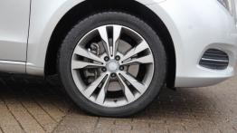 Mercedes Klasa V 250 BlueTEC 190KM - galeria redakcyjna - koło