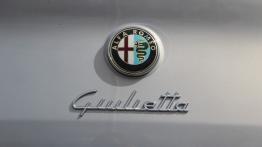 Alfa Romeo Giulietta 1.4 TB 170KM - galeria redakcyjna - emblemat