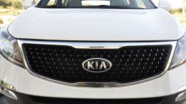 Kia Sportage III Facelifting - galeria redakcyjna - logo