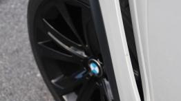 BMW X5 F15 - galeria redakcyjna - wlot powietrza