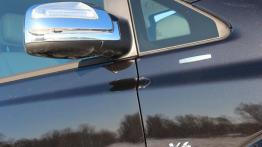 Mercedes Viano Facelifting 3.0 CDI - galeria redakcyjna - prawe lusterko zewnętrzne, przód