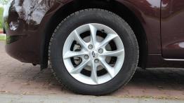 Ford Ka III 1.2 Duratec 69KM - galeria redakcyjna - koło