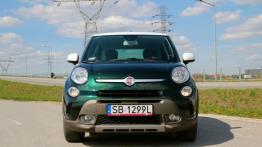 Fiat 500L Trekking 1.6 MultiJet II - galeria redakcyjna - widok z przodu