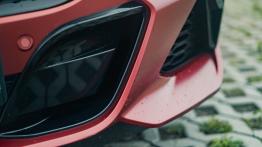 BMW Z4 M40i 3.0 340 KM - galeria redakcyjna - widok z przodu