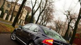 Volvo S80 II Sedan 2.4 D5 215KM - galeria redakcyjna - widok z tyłu