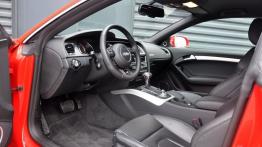 Audi A5 Coupe Facelifting 2.0 TFSI 211KM - galeria redakcyjna - pełny panel przedni