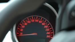BMW Z4 E89 - prędkościomierz