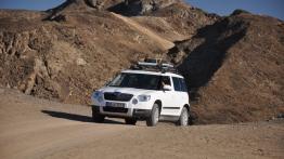 Skoda Yeti w Namibii - dzień 4 - galeria redakcyjna - inne zdjęcie
