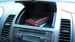 Nissan NOTE  1,5 dci Tekna - inny element panelu przedniego