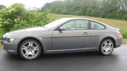 BMW 645 Ci - galeria redakcyjna - lewy bok
