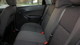 Ford Focus 1.8 TDDI - galeria redakcyjna - widok z tyłu