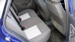 Seat Cordoba 1.4 16V (75 KM)  23.03.2006 - tylna kanapa