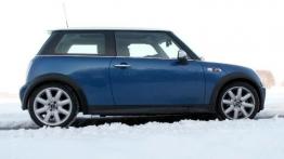 Mini Cooper S - galeria redakcyjna - prawy bok