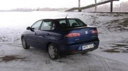 Seat Cordoba 1.4 16V (75 KM)  27.02.2006 - widok z tyłu