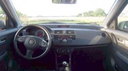 Suzuki Swift 1.25 DDiS - pełny panel przedni