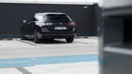 Peugeot 508 SW 1.6 PureTech 180 KM - galeria redakcyjna - widok z ty?u