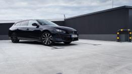 Peugeot 508 SW 1.6 PureTech 180 KM - galeria redakcyjna - prawy bok
