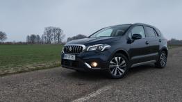 Suzuki SX4 S-Cross 1.4 BoosterJet 140 KM - galeria redakcyjna - widok z przodu