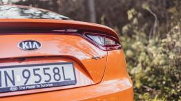 Kia Stinger GT 3.3 T-GDI 366 KM - galeria redakcyjna - widok z ty?u