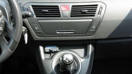 Citroen C4 Picasso - rodzina nie jest nudna