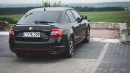 Skoda Octavia RS - nadal potrzebna?