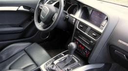 Audi S5 - niepozorna adrenalina