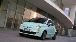 Fiat 500 - nowe kolory, dodatki i wersja specjalna