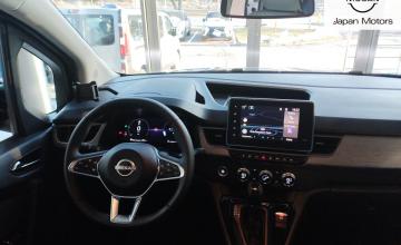 Nissan Townstar Van 1.3 DIG-T 130KM 2025 TEKNA, zdjęcie 7