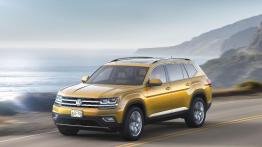 Atlas, nowy SUV Volkswagena