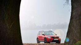 Skoda Yeti Monte Carlo - rajdowa(nie) z rodziną