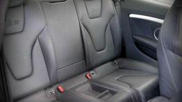 Audi S5 - niepozorna adrenalina