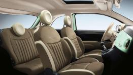 Fiat 500 - nowe kolory, dodatki i wersja specjalna