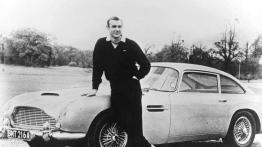 Historia Astona Martina