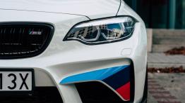 BMW M2 370 KM - galeria redakcyjna - widok z przodu