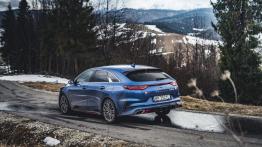 Kia ProCeed GT 1.6 T-GDI 204 KM - galeria redakcyjna - widok z tyłu