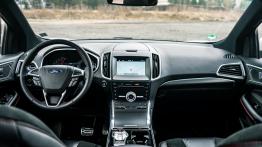 Ford Edge 2.0 EcoBlue Bi-Turbo 238 KM - galeria redakcyjna - pe?ny panel przedni