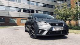 Seat Ibiza FR - galeria redakcyjna - widok z przodu
