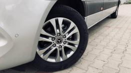 Mercedes Sprinter 316 CDI - galeria redakcyjna