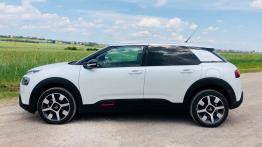 Citroen C4 Cactus 1.2 PureTech 131 KM - galeria redakcyjna - lewy bok