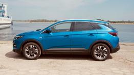 Opel Grandland X 1.6 Diesel 120 KM - galeria redakcyjna - lewy bok