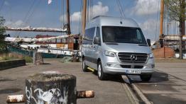 Mercedes Sprinter (2018) - galeria redakcyjna
